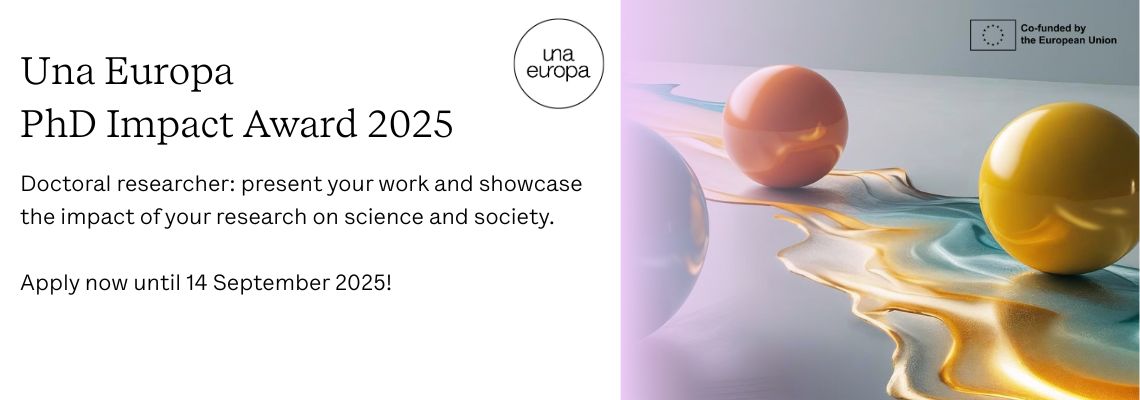 Una Europa, en busca de los trabajos de investigación doctoral con mayor impacto potencial en nuestras sociedades